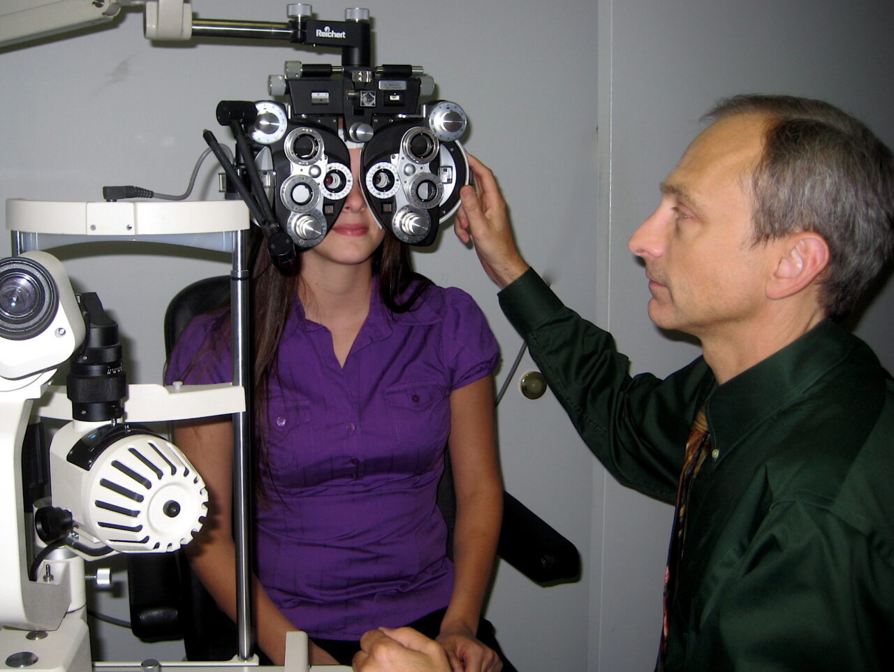 Eye Exams Eyecare Center of Leesburg